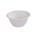 biodegradable sugarcane disposable cup 7oz bagasse pulp